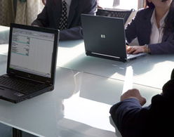 一個創(chuàng)業(yè)精英的hp compaq nx6330