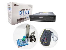 8速lg藍光刻錄機降價還送禮 售1750元