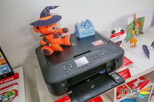 佳能在京發布ip110無線型便攜打印機