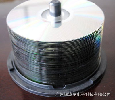 光盤印刷與刻錄的全方位解決方案——廣州銀波羅電子科技