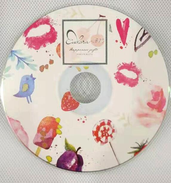 專業婚慶與影樓企業宣傳光盤定制服務 高清刻錄、印刷與禮品方案