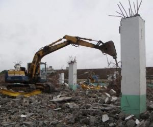 連云港化工廠拆除化工設備處理與物資回收的策略與重要性