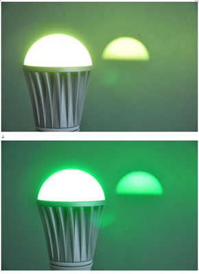 藍牙4.0 RGBW LED燈方案 賦能產品升級，塑造市場影響力