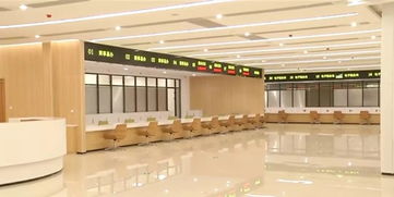 城陽(yáng)市民中心3日啟用 450余服務(wù)事項(xiàng)一廳辦理，最新平面導(dǎo)視圖與窗口指南正式發(fā)布